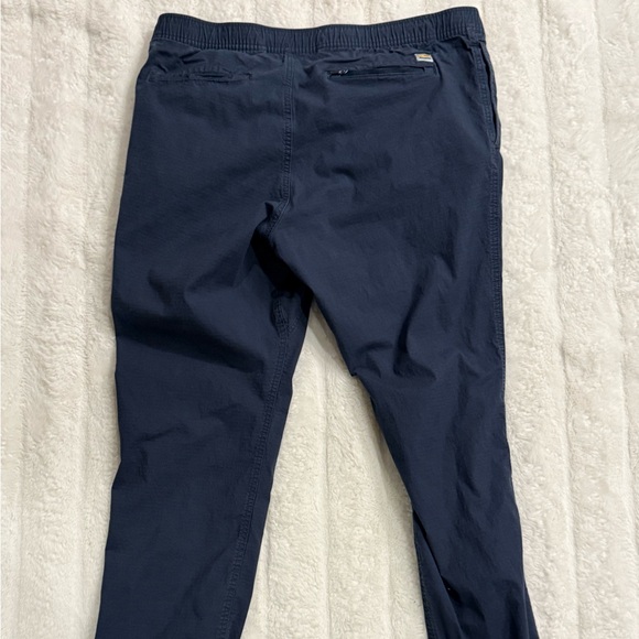 Vuori Men's Ripstop Pants with Drawstring XL V412 - Picture 7 of 7